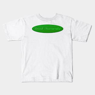 Sprunk Incorporated Kids T-Shirt